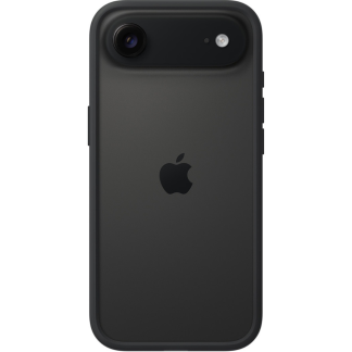 Чехол — Бампер Apple Bumper для iPhone Air Black