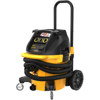 Пылесос DeWalt DWV905MKIT-QS