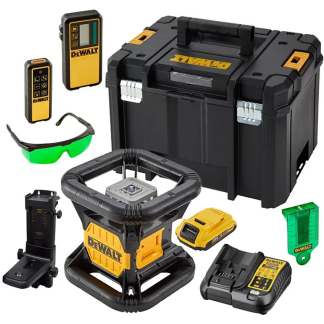 Лазерный уровень DeWalt DCE079D1G