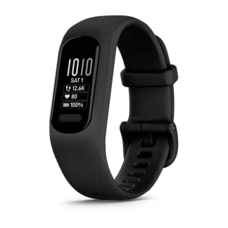 Фитнес браслет Garmin Vivosmart 5 Black L 010-02645-14
