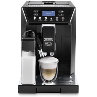 Кофемашина Delonghi Eletta Cappucino Evo ECAM46.860.B