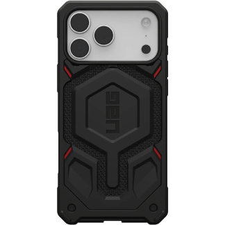 Чехол UAG MagSafe Monarch Pro Kevlar для iPhone 17 Pro Black