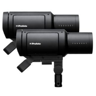 Моноблок Profoto Pro-B3 Duo 750Ws (комплект из 2 ламп)