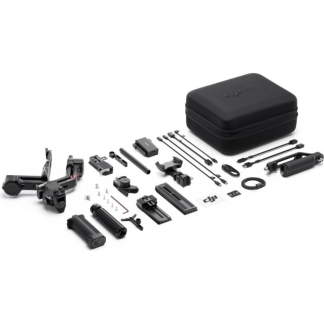 Стабилизатор DJI Ronin RS 4 Pro Combo Black