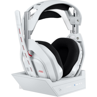 Беспроводная игровая гарнитура Logitech G ASTRO A50 (Gen 5) White
