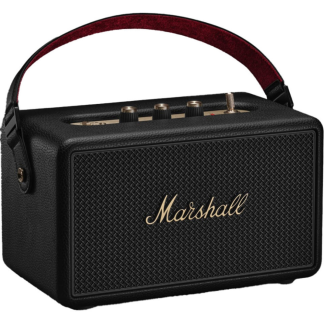 Портативная акустика Marshall Kilburn III Black and Brass Черный