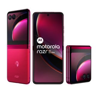 Смартфон Motorola Razr 40 Ultra, 8/256Gb Viva Magenta (PAX60001US)