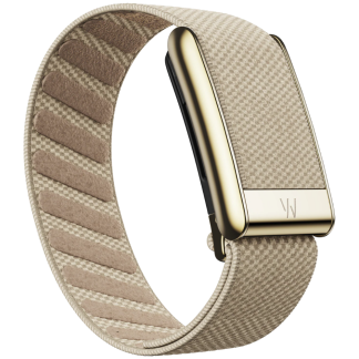 Монобраслет WHOOP SuperKnit для WHOOP 5.0 Dune with Gold