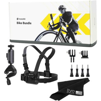 Набор креплений велосипеда Insta 360 Bike Bundle