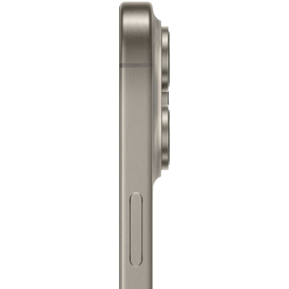 Смартфон Apple iPhone 15 Pro Max 256Gb Natural Titanium — изображение 4