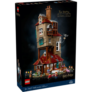 Конструктор LEGO Harry Potter 76437 The Burrow Collectors Edition