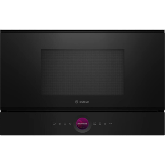 Микроволновая печь Bosch Serie 8 BFL7221B1 Black