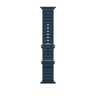 Ремешок для Apple Watch Ultra 49mm Ocean Band Blue