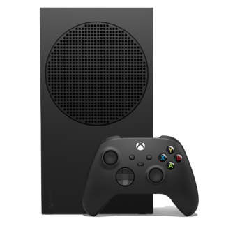 Игровая приставка Microsoft Xbox Series S 1TB Black