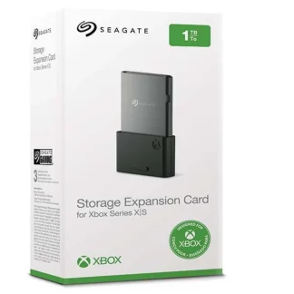 Внешний накопитель Seagate для Xbox X/S 4 ТБ STJR4000400