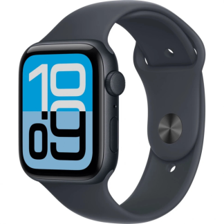 Смарт-часы Apple Watch SE 3 40mm Midnight Aluminum Case with Midnight Sport Band M/L
