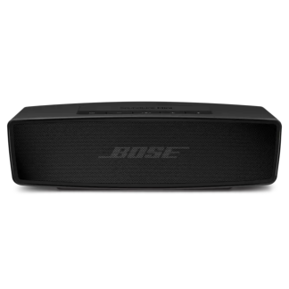 Портативная акустика BOSE SoundLink Mini II Special Edition Triple Black
