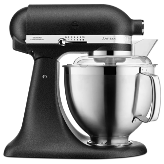 Миксер KitchenAid Artisan 5KSM185PS, черный