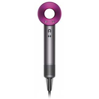 Фен Dyson Supersonic HD07 Nickel/Fuchsia