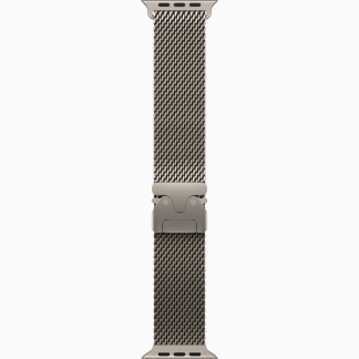 Ремешок Apple Milanese Loop для Apple Watch Ultra️ Natural L