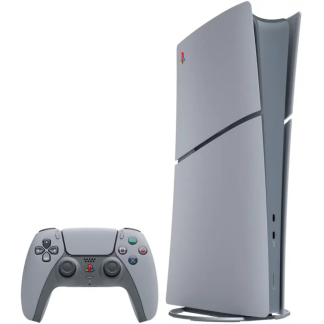 Игровая приставка Sony PlayStation 5 Slim Digital Edition 1Tb (30th Anniversary Limited Edition)