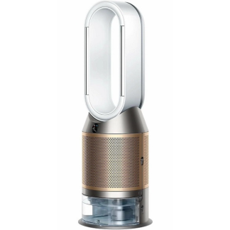Очиститель-увлажнитель воздуха Dyson РН05 White/Gold