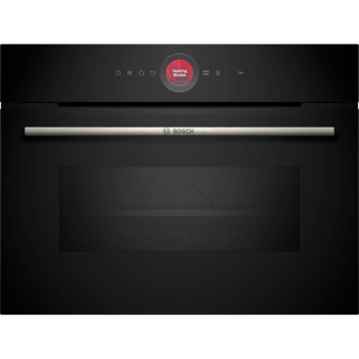 Духовой шкаф Bosch Serie 8 CMG7241B1 Black