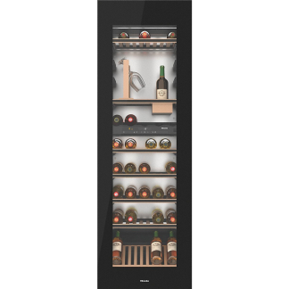 Винный холодильник Miele KWT 6722 iGS OBSW