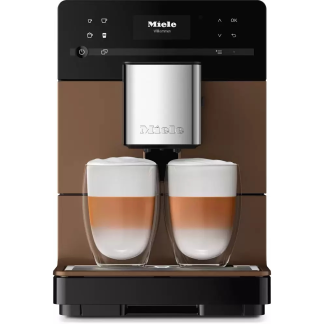 Кофемашина Miele CM 5710 Silence Bronze Pearlfinish