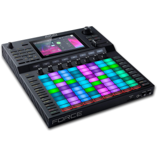 Семплер AKAI PRO Force