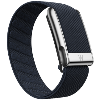 Монобраслет WHOOP SuperKnit Luxe для WHOOP MG Midnight/Titanium