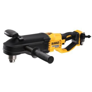 Аккумуляторная угловая дрель DeWalt DCD470N