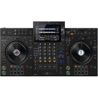 DJ-контроллер AlphaTheta XDJ-AZ