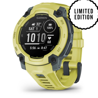Часы Garmin Instinct E 45 mm Electric Lime 010-02933-01