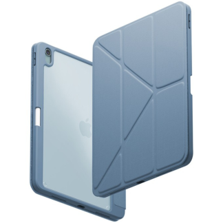 Uniq для iPad Air 11 (2024/25) чехол Moven Stone Blue