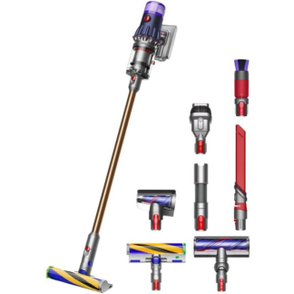 Пылесос Dyson V12 Detect Slim Extra SV46 Blue/Copper