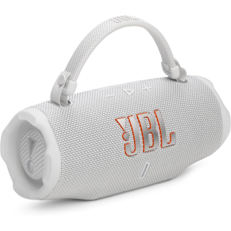 Портативная колонка JBL Charge 6 White