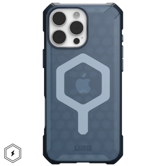 Чехол UAG MagSafe Essential Armor для iPhone 16 Pro Cloud Blue