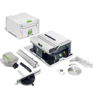 Аккумуляторная монтажная дисковая пила Festool CSC SYS 50 EBI-Basic 576820