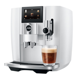 Кофемашина Jura J8 Piano White