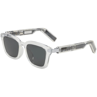 JBL Soundgear Frames Audio Glasses Square Pearl