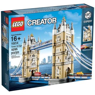 Конструктор LEGO Creator 10214 Тауэрский Мост