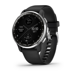Часы Garmin D2 Air X10 Aviator Smartwatch Black 010-02496-19