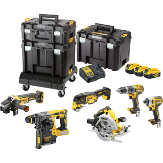 Набор электроинструментов DeWalt DCK685P3T-QW 5035048726525
