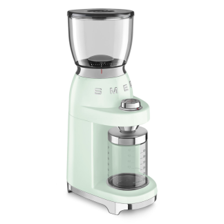 Кофемолка Smeg CGF01PGEU