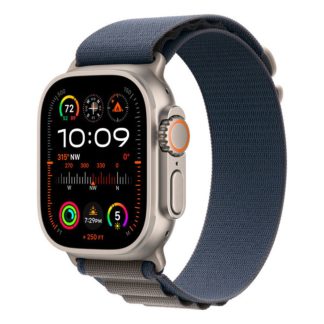 Часы Apple Watch Ultra 2 49mm Alpine Loop Blue Large