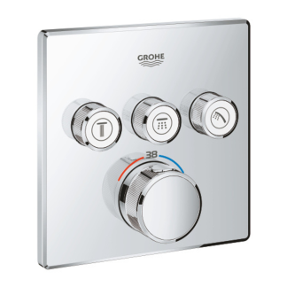 Термостат Grohe Grohtherm SmartControl