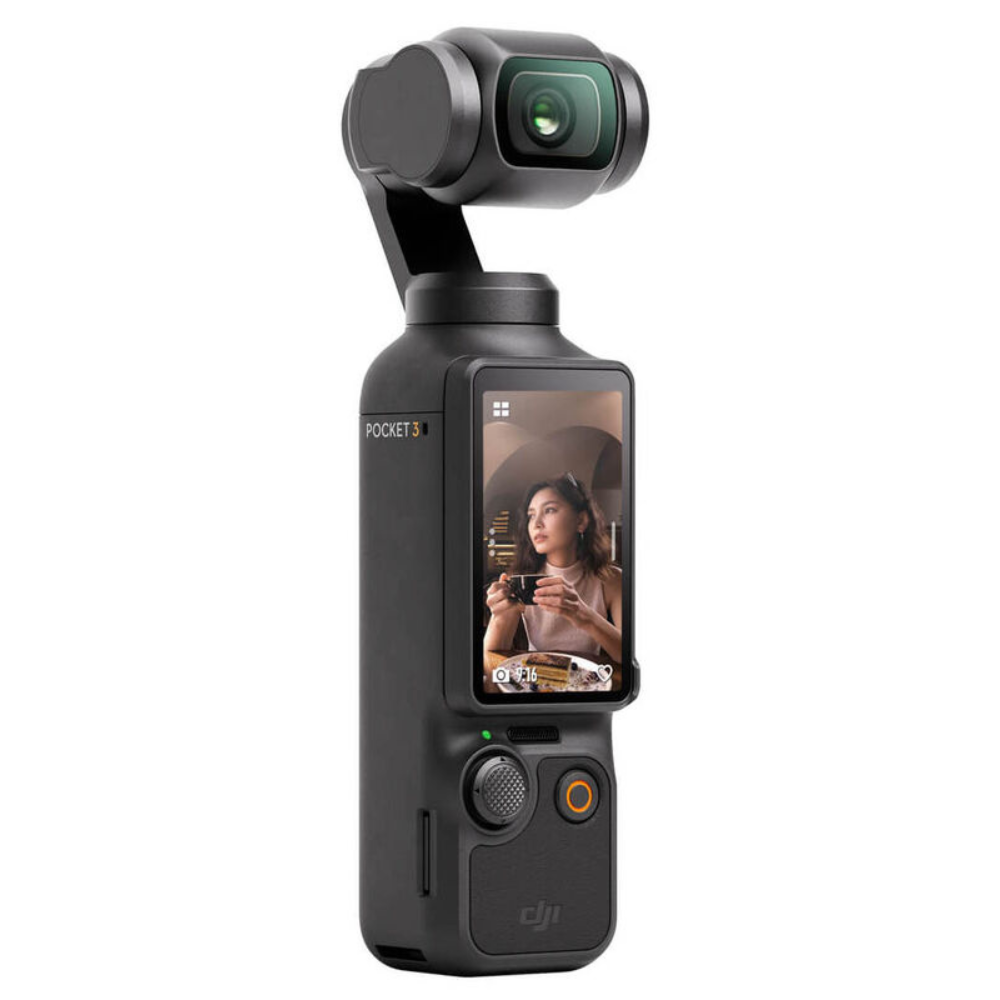 Экшн-камера DJI Osmo Pocket 3 Creator Combo Black — изображение 8