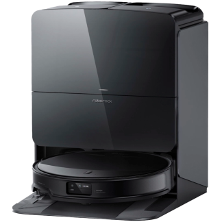 Робот-пылесос Roborock Saros 10R Black