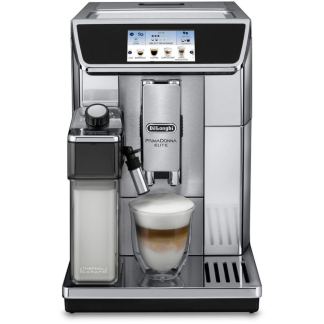 Кофемашина DeLonghi PrimaDonna Elite ECAM 650.75.MS